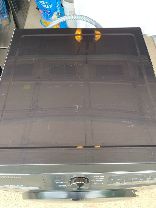 2020 SAMSUNG WASHER in Washers & Dryers in Mississauga / Peel Region - Image 4