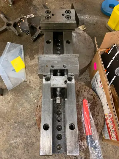 CNC MODULAR VISE, View more