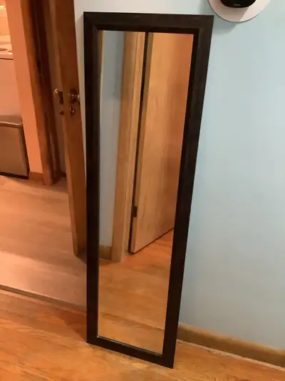 Full length mirror, View more