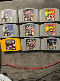 9 Nintendo 64 Games