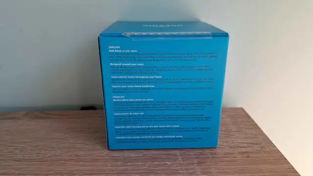 Sealed Amazon Echo Dot Smart Speaker505386707233034242
