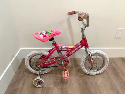 Supercycle Lil’ Dreamer 12” girls bike, View more