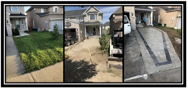 Lawn and Order - Landscaping63005662380547127