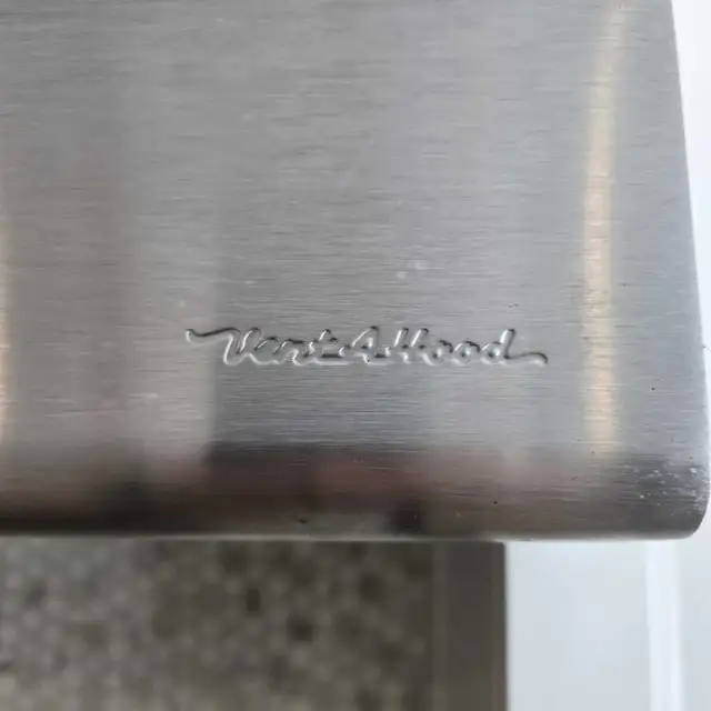 36" Vent A Hood, stainless exhaust fan, hood in Stoves, Ovens & Ranges in Markham / York Region - Image 3