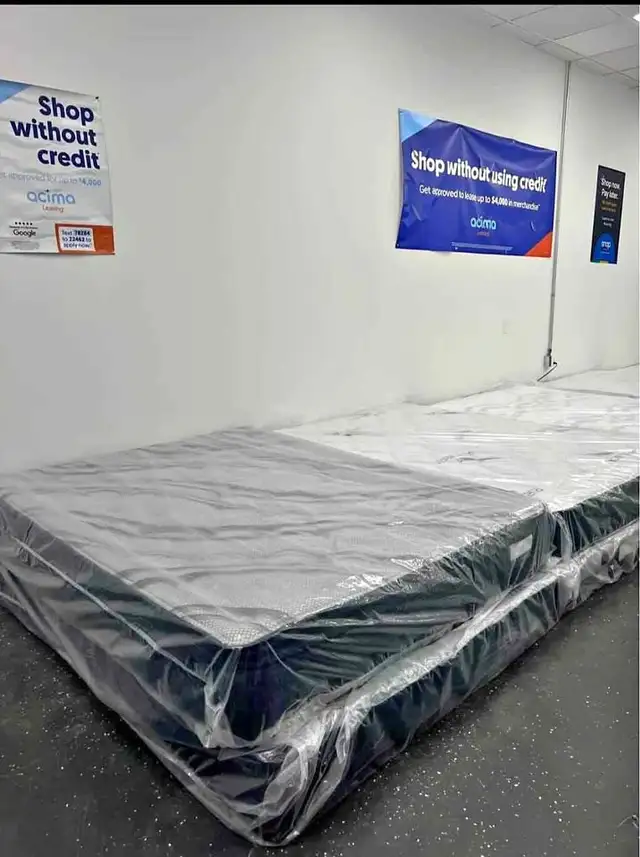 Matelas queen, Matelas de 2 places, Queen mattress à vendre in Beds & Mattresses in Longueuil / South Shore - Image 7