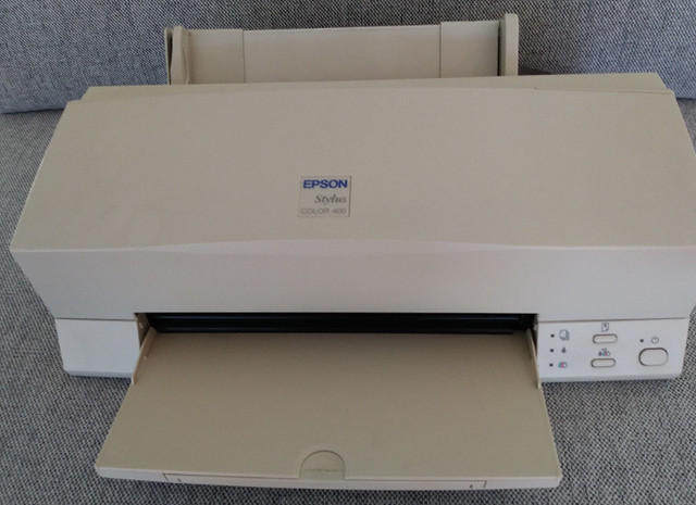 EPSON COLOUR PRINTER in Printers, Scanners & Fax in Ottawa