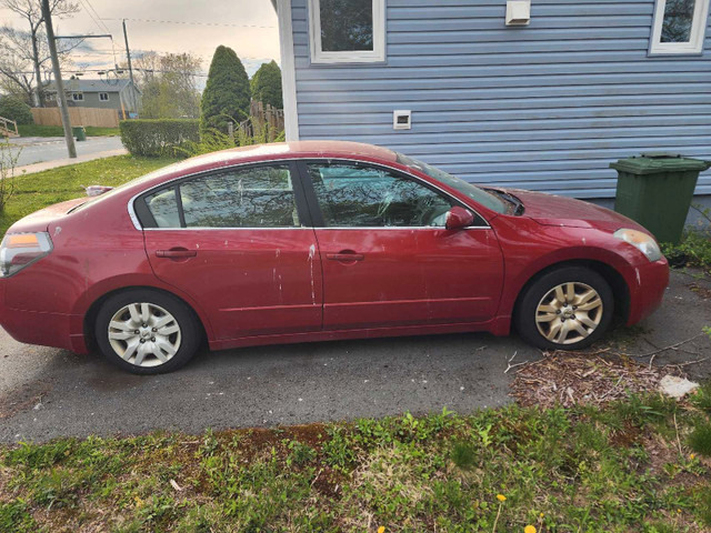Nissan altima 2009 for parts in Cars & Trucks in Bedford