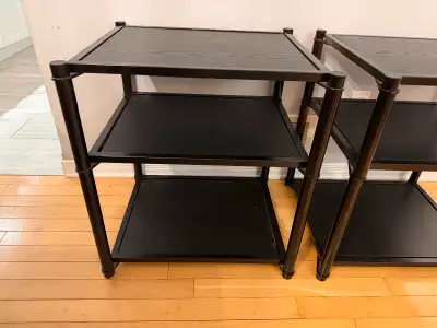 Stereo Stand/Shelf @$150 each, View more