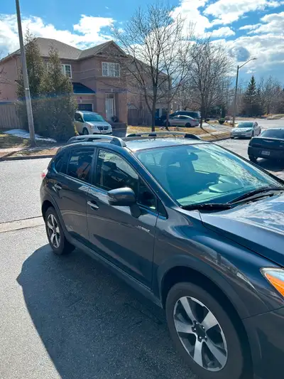 FOR SALE: 2015 Subaru XV Crosstrek Hybrid – Excellent Condition! Japan assembled can drive 400 to 50...
