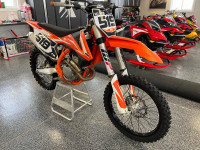 2018 KTM 350-SXF ***LOW HRS