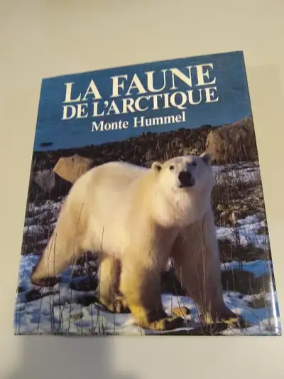 Livre La Faune de l'Arctique, View more