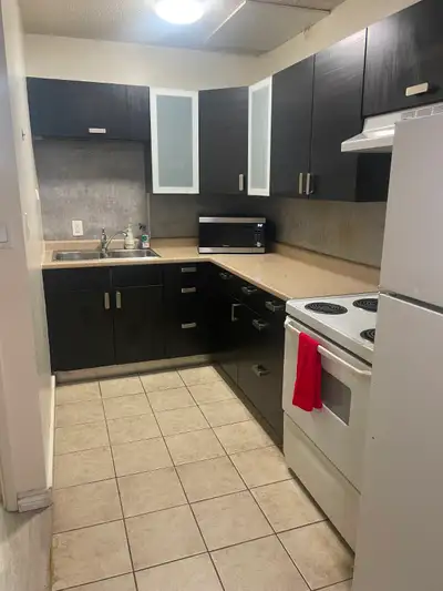Short-term renters welcome Please send some information about yourself including move-in Basement un...