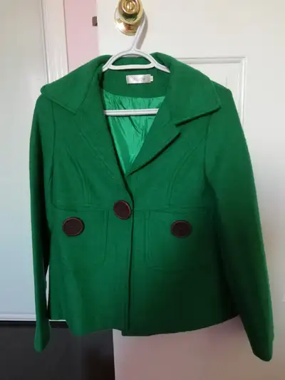 Women's Coat Size S in Excellent Condition, View more