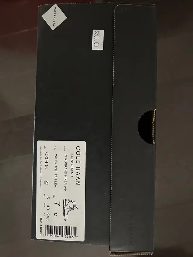 Cole Haan brand new boots in Men's Shoes in Markham / York Region - Image 3