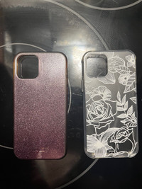 iPhone 12 cases - Kate Spade & Flower Design-