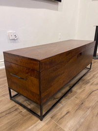 Wood TV stand or Coffee table 