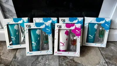 Puma Shower Gel & Fragrance Set, View more