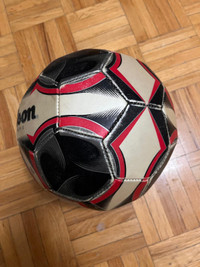 Soccer Ball by Wilson Size 5