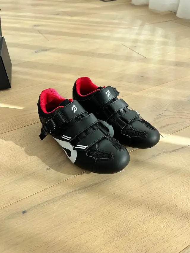 Peloton Shoes/ Brand New ! in Exercise Equipment in City of Toronto - Image 6