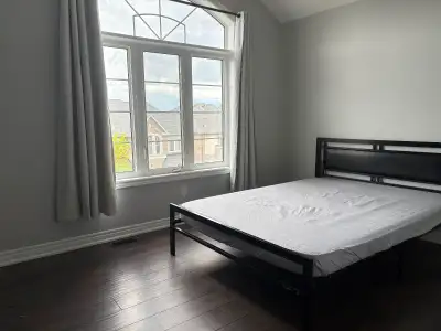 Private room with attached washroom for rent in a house (upper level) for student or working profess...