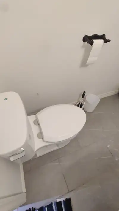 private room with attached washroom and car parking