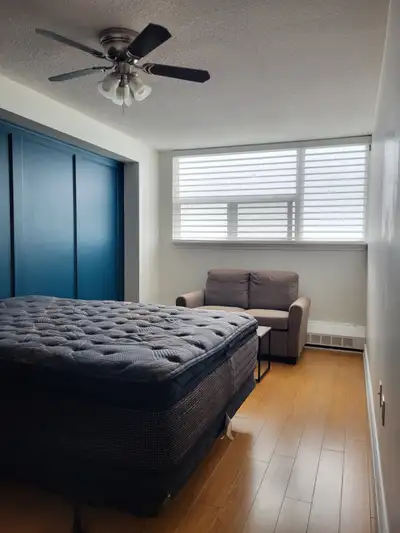 Shared Accommodations: Large Primary Bedroom
