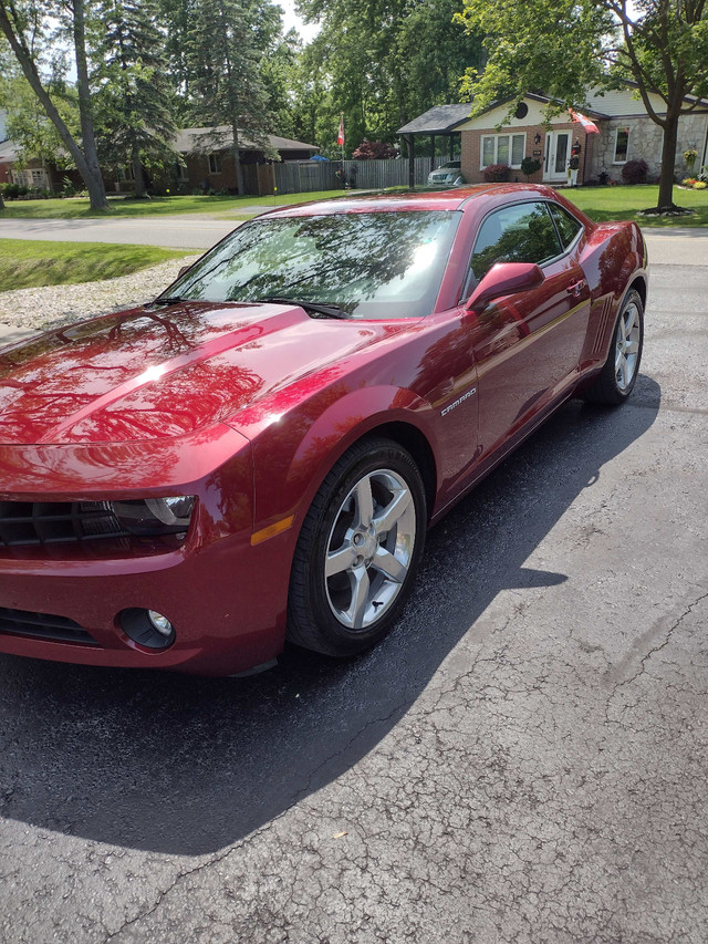 2011 Chevrolet Camaro 2dr Cpe 1LT in Cars & Trucks in Windsor Region - Image 4