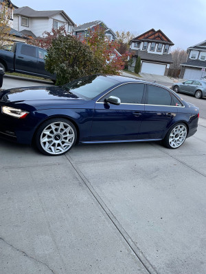 2014 Audi S4