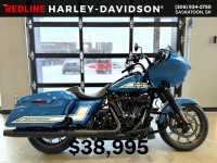 Used Harley-Davidson