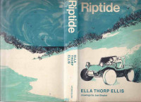 Riptide -by Ella Thorp Ellis Signed Dune Buggies / California