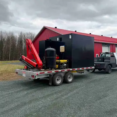 Seulement Transfert de location/ crédit bail à 557$ +tx par mois jusqu'en Août 2029. 10$ résiduel à...