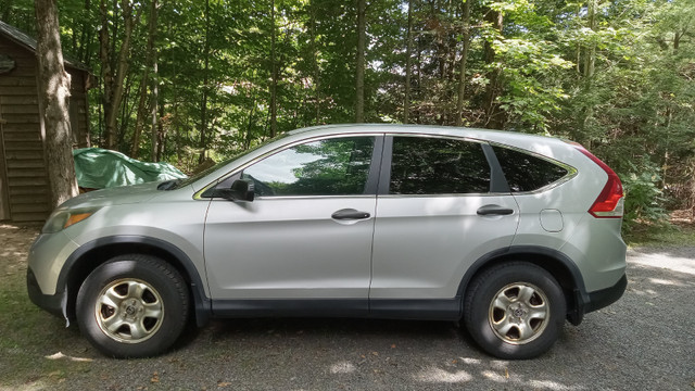 HONDA CRV AWD 2014, prêt à rouler dans Autos et camions  à Laurentides