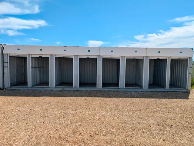 40' Container with 8 Roll Top Doors for sale63008306302723121