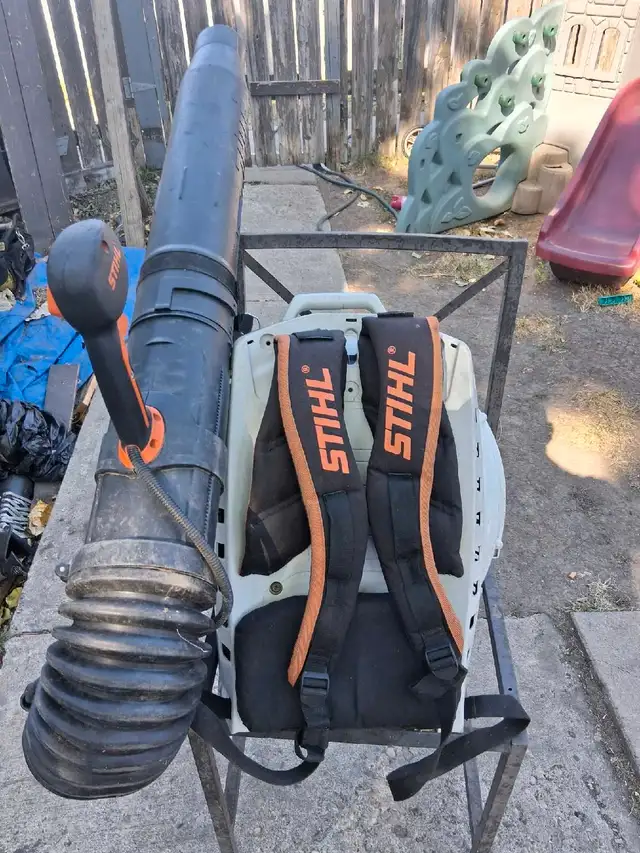  Stihl BR800 Magnum Backpack Blower63871130213249121