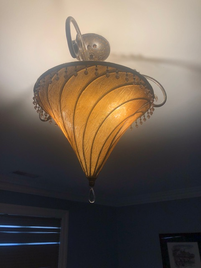 Bedroom/Hallway/Foyer Designer Light Fixture, View more