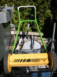 OUTDOOR maintenance EQUIP