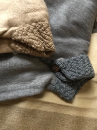 Genuine Alpaca Shawls- Ecuador Hand-Made