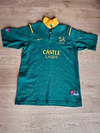 South Africa Rugby Jersey (Like new condition)