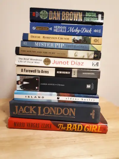 CLASSIC NOVELS, View more