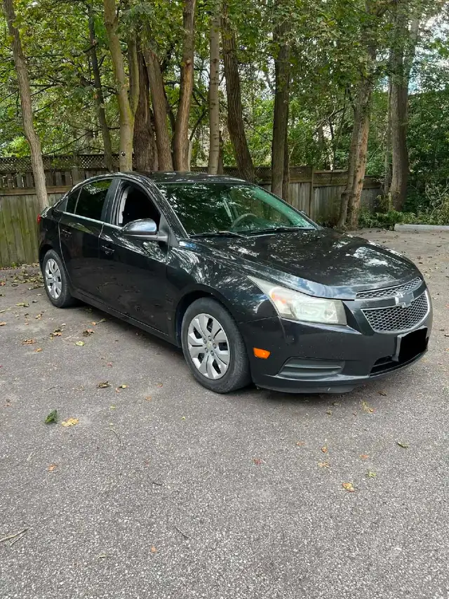 2014 chevrolet cruze