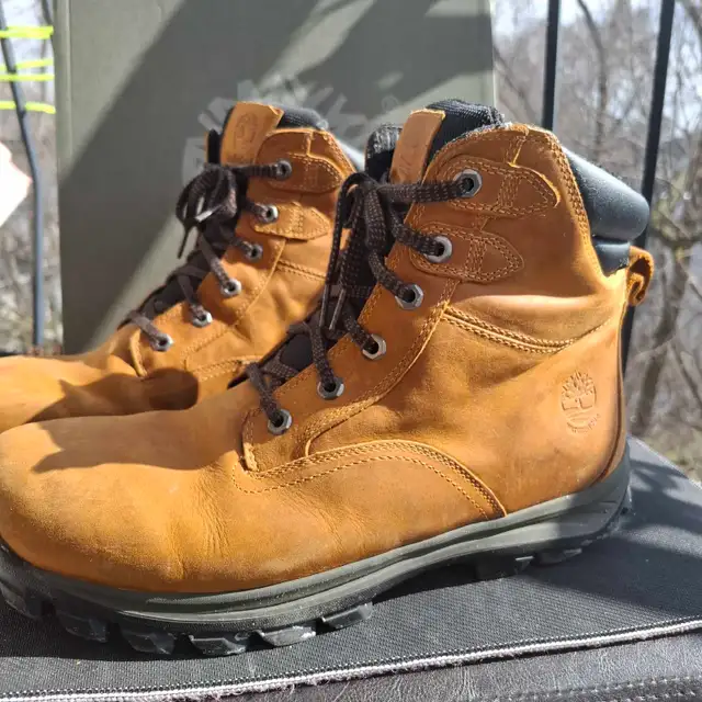 timberland boots size 13 in Men's Shoes in City of Toronto - Image 3
