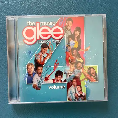Glee CD (from the TV show), View more
