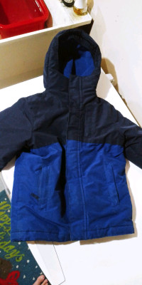 Boys winter coat