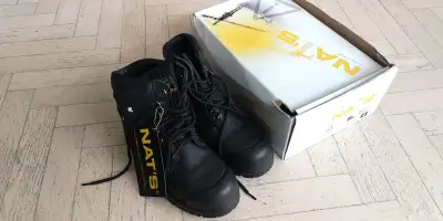 Steel Toe Safety Boot, Female, View more