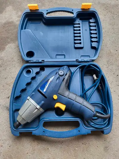 Mastercraft 3.5A  Impact Driver, View more