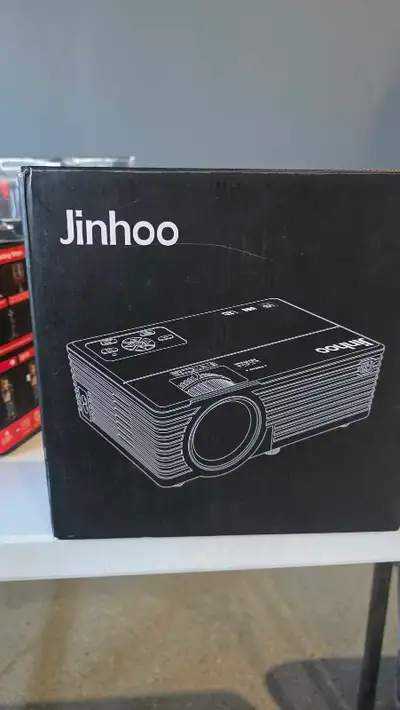 Jinhoo Projector, View more