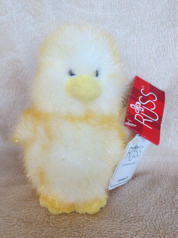 Russ Chick-A-Loo Plush in Arts & Collectibles in Mississauga / Peel Region - Image 4