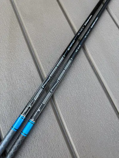 Tensei 1k Blue Driver/3 Wood Shafts Titleist Tip, View more
