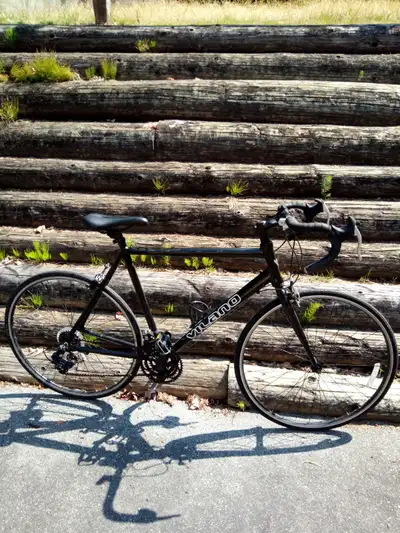 Vilano road bike, View more
