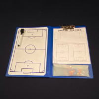 Soccer Coaches Whiteboard/Clipboard